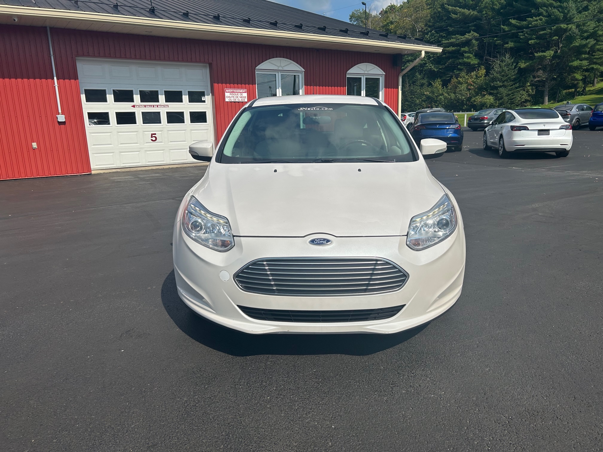 JN auto Ford Focus  electric, 33,5 KWH 8609190 2017 Image 1
